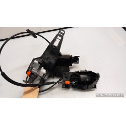 SERRATURA PORTA POST. DX. 066 CITROEN C4 PICASSO...