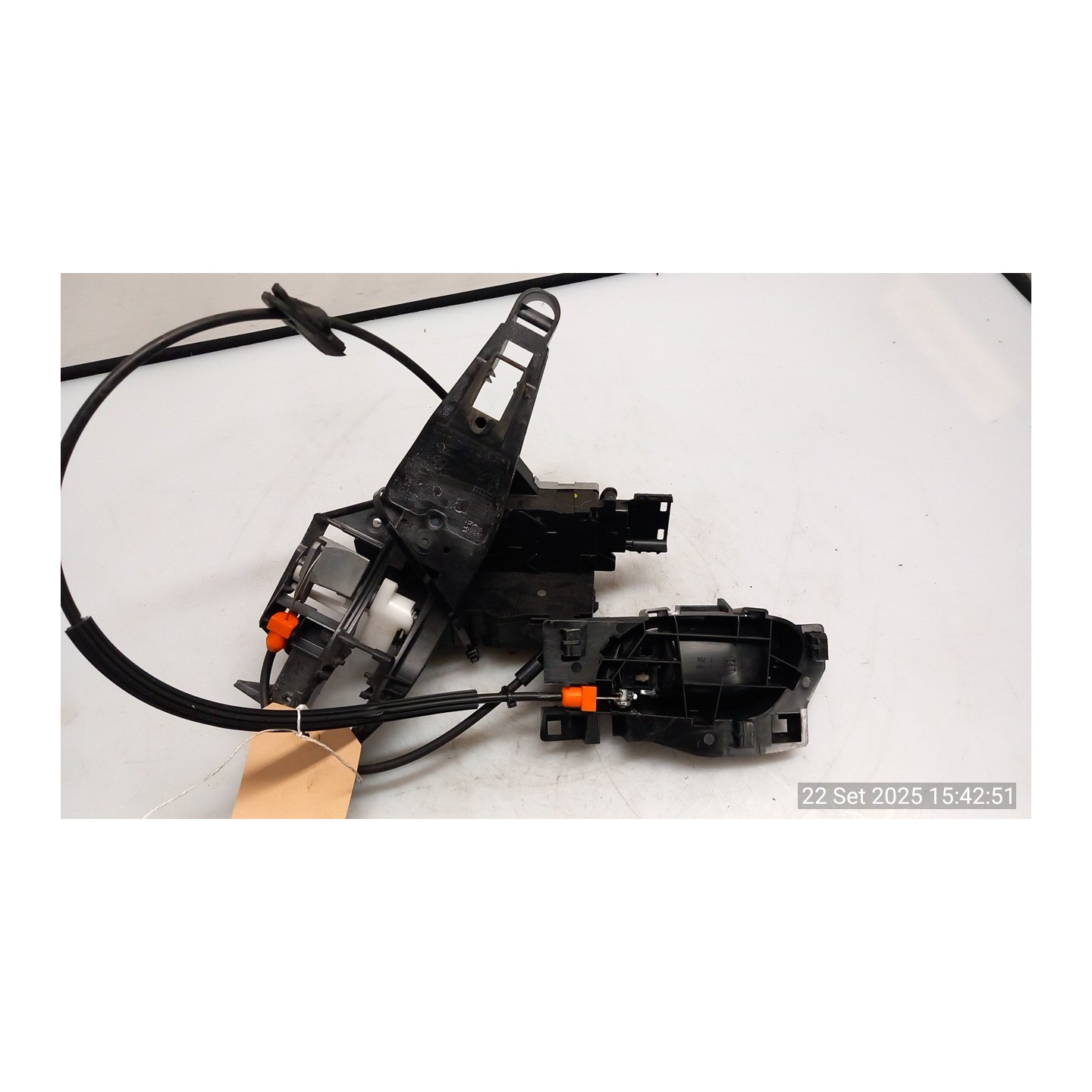 SERRATURA PORTA POST. DX. 066 CITROEN C4 PICASSO (09/06-08/13) 9HR 9138J8