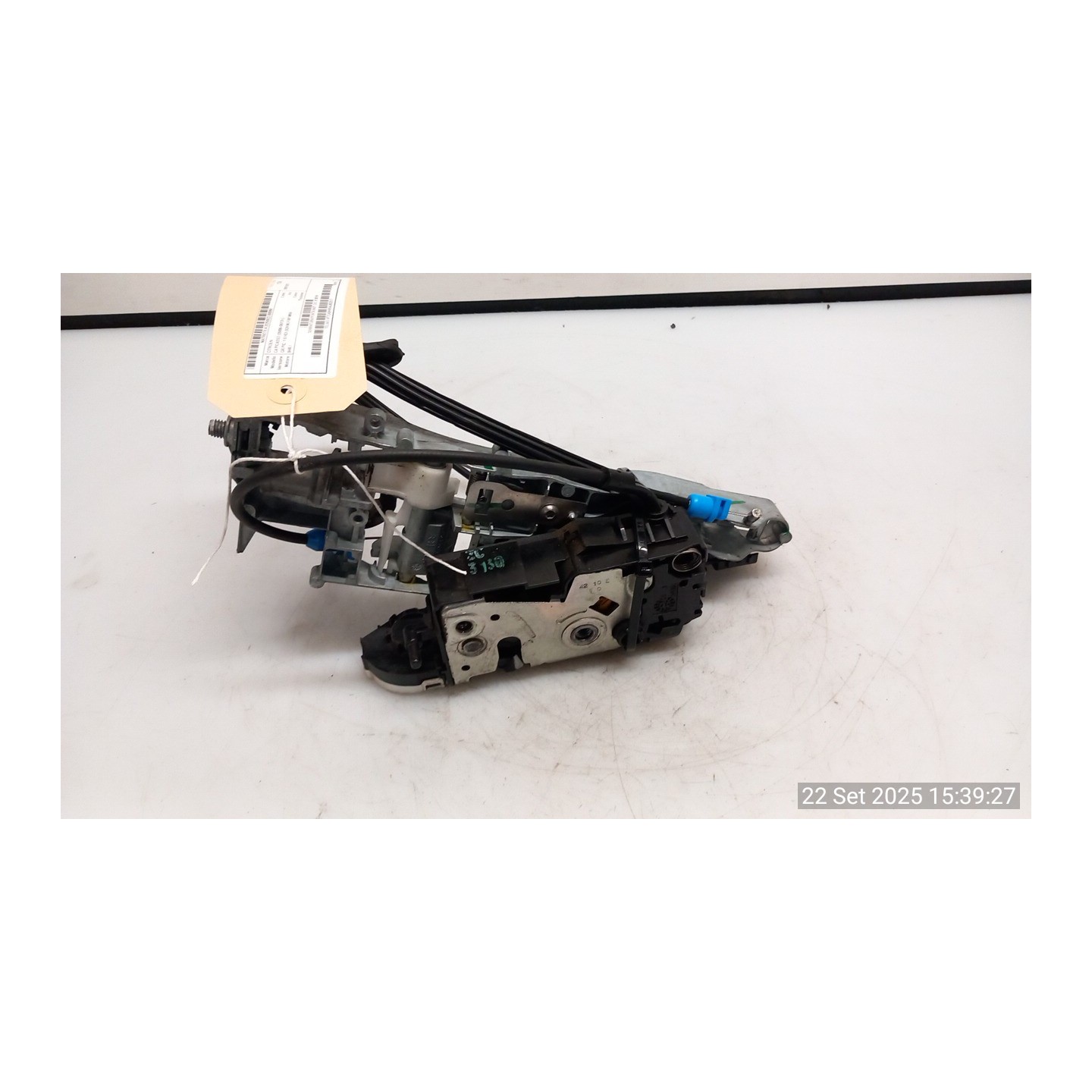 SERRATURA PORTA ANT. DX. 068 CITROEN C4 PICASSO (09/06-08/13) 9HR 9136Y8