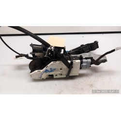 SERRATURA PORTA ANT. SX. 069 CITROEN C4 PICASSO...