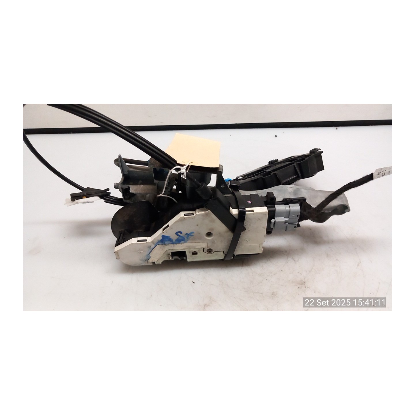 SERRATURA PORTA ANT. SX. 069 CITROEN C4 PICASSO (09/06-08/13) 9HR 9135Y0