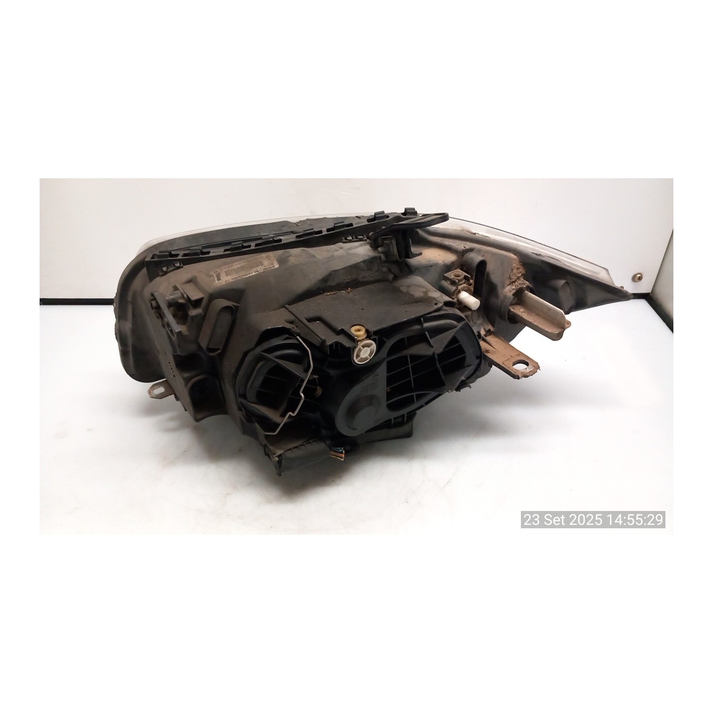 PROIETTORE DX. 077 BMW SERIE 1 (E87) (09/04-03/07) N45B16A 63126924486