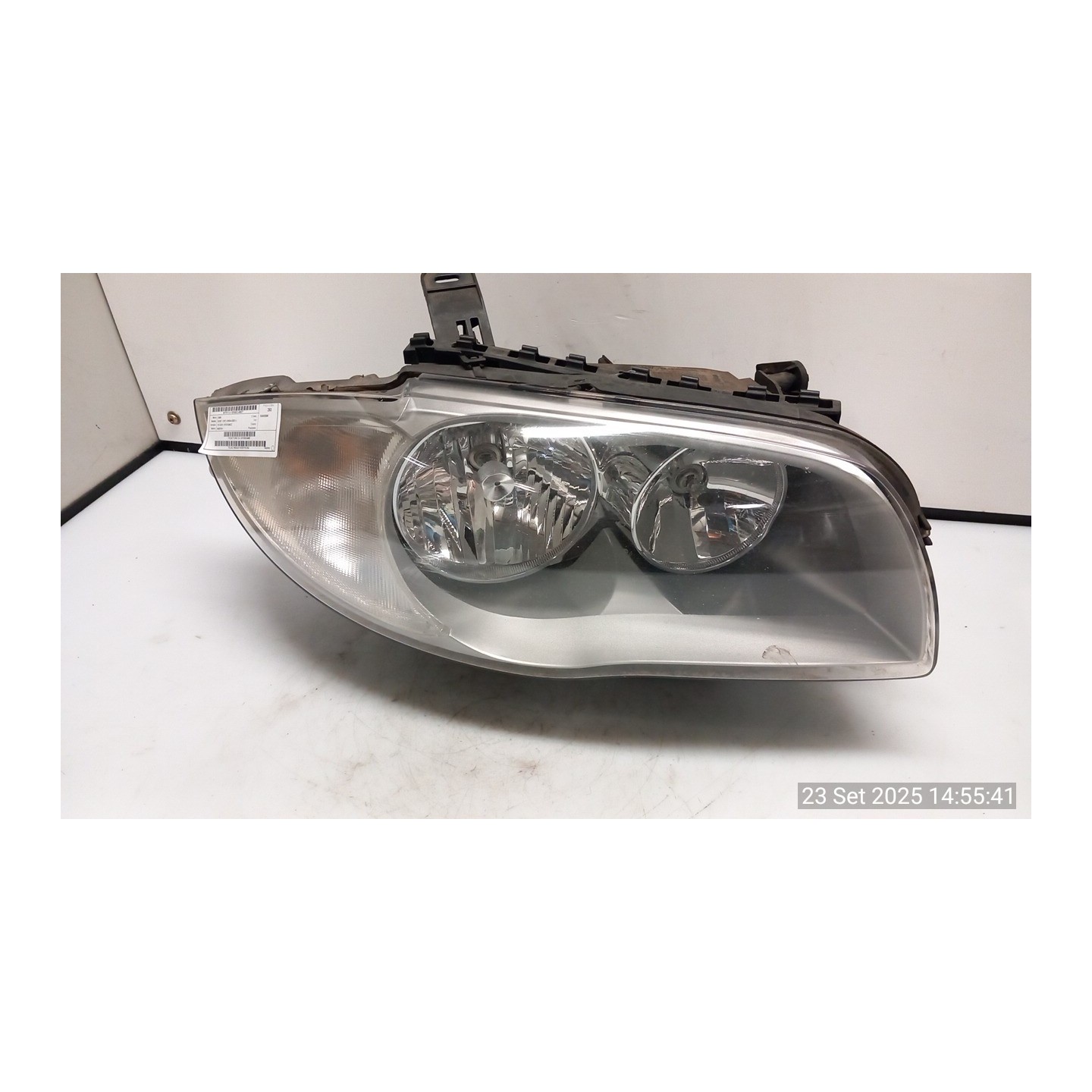 PROIETTORE DX. 077 BMW SERIE 1 (E87) (09/04-03/07) N45B16A 63126924486