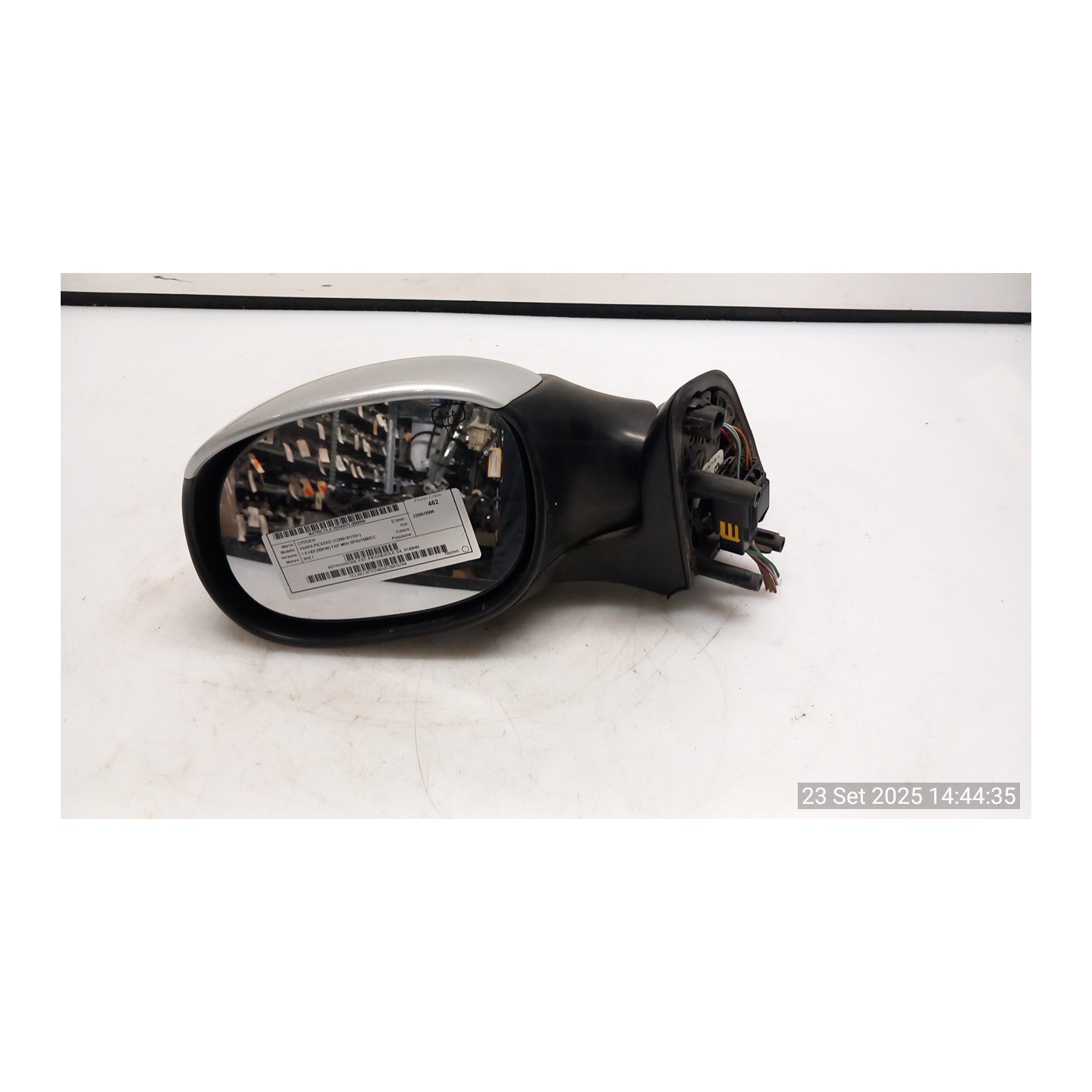 RETROVISORE EST. PIEGHEVOLE SX. 099 CITROEN XSARA PICASSO (12/99-01/10) 9HZ 8149NN