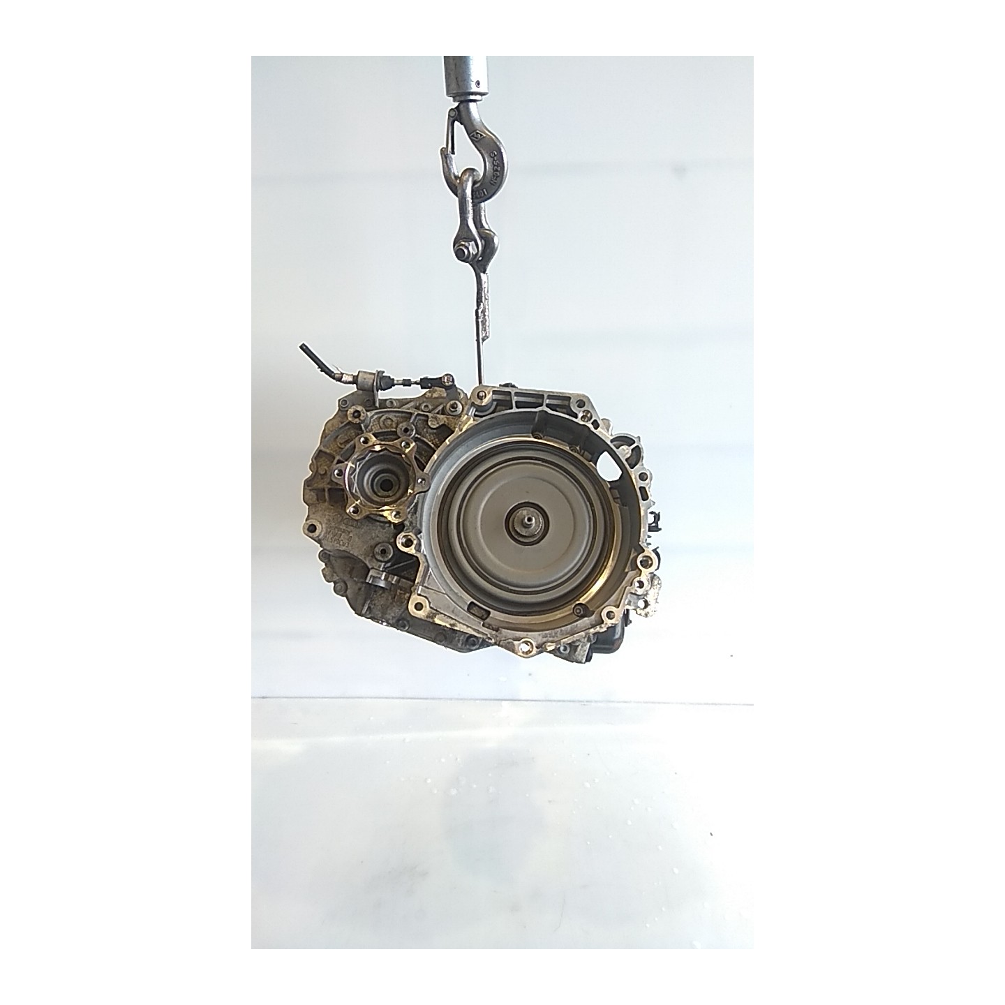 CAMBIO AUTOMATICO 102 VOLKSWAGEN TOURAN (1T) (02/03-11/10) BMM 02E30005300A