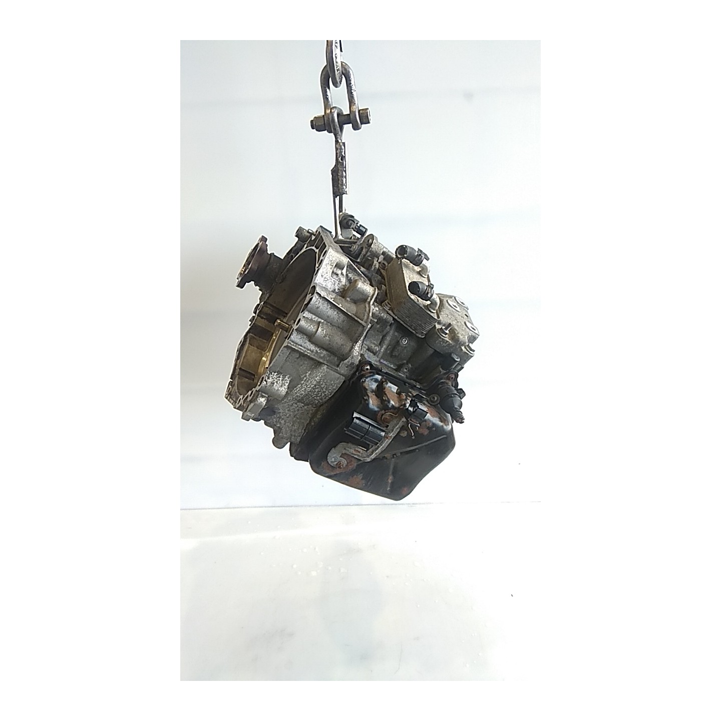 CAMBIO AUTOMATICO 102 VOLKSWAGEN TOURAN (1T) (02/03-11/10) BMM 02E30005300A