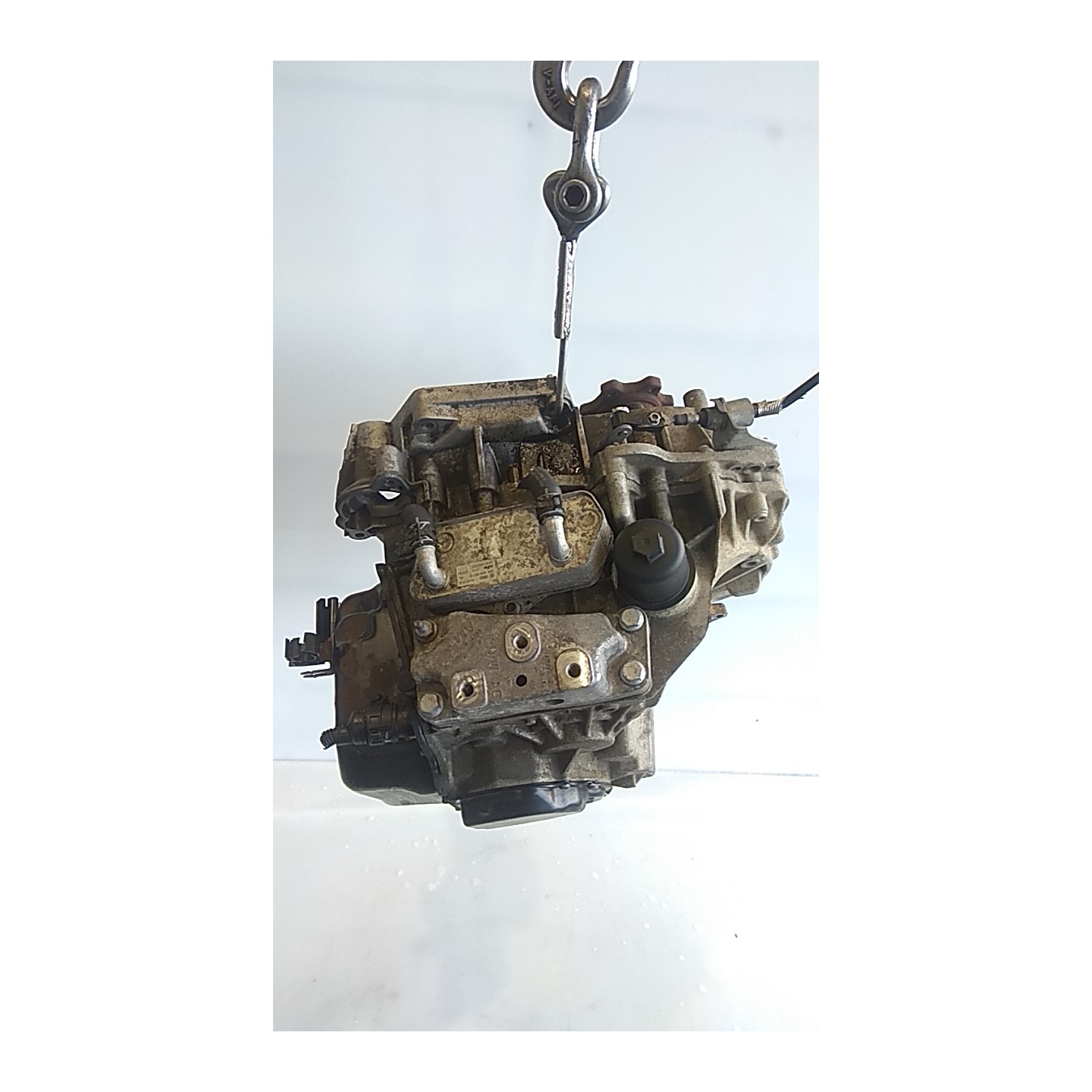 CAMBIO AUTOMATICO 102 VOLKSWAGEN TOURAN (1T) (02/03-11/10) BMM 02E30005300A