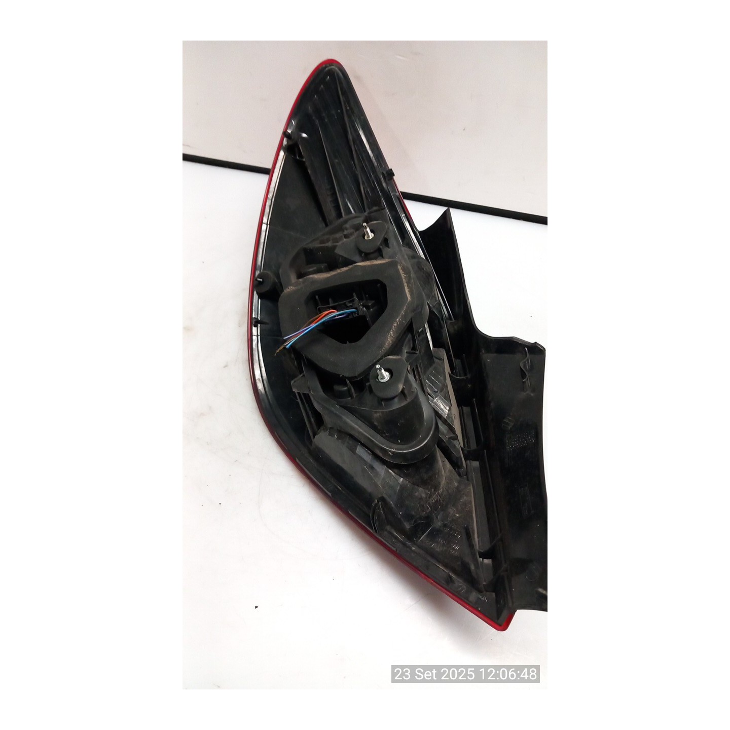 FANALE POST. DX. 108 OPEL CORSA (S07) (01/11-05/15) A12XER 93190951