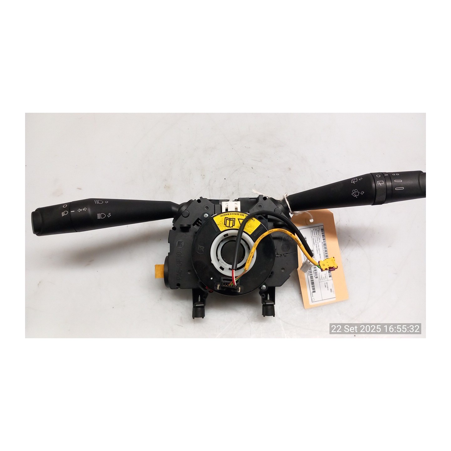 DEVIOGUIDASGANCIO 113 LANCIA YPSILON (TK) (04/11-06/16) 169A4000 735622186