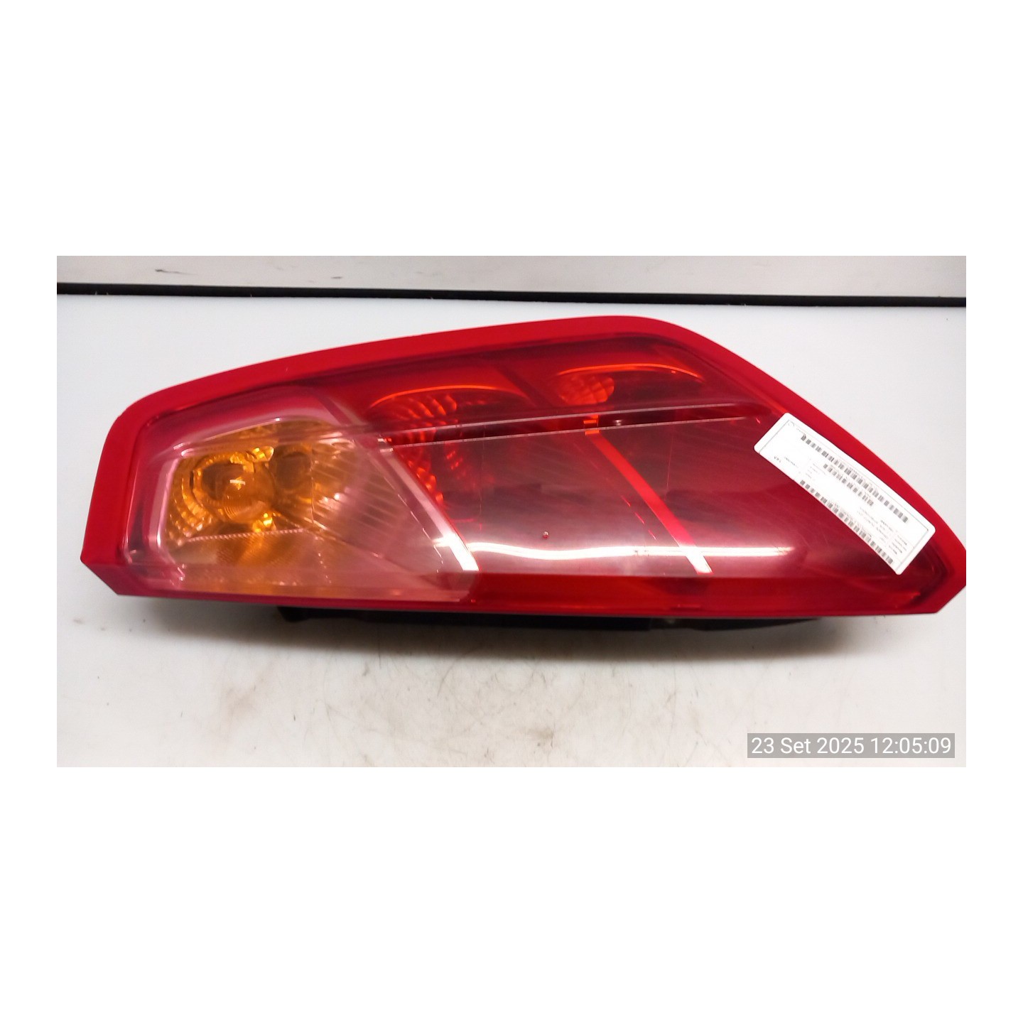 FANALE POST. DX. 117 FIAT GRANDE PUNTO (2Y) (06/05-12/08 199A4000 51701590