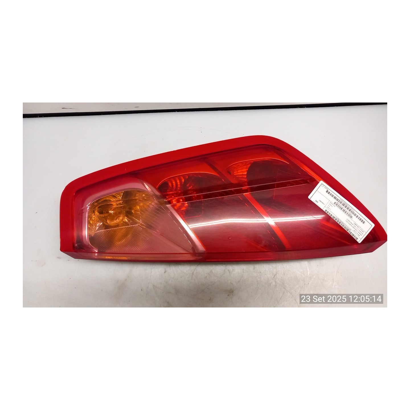 FANALE POST. DX. 117 FIAT GRANDE PUNTO (2Y) (06/05-12/08 199A4000 51701590