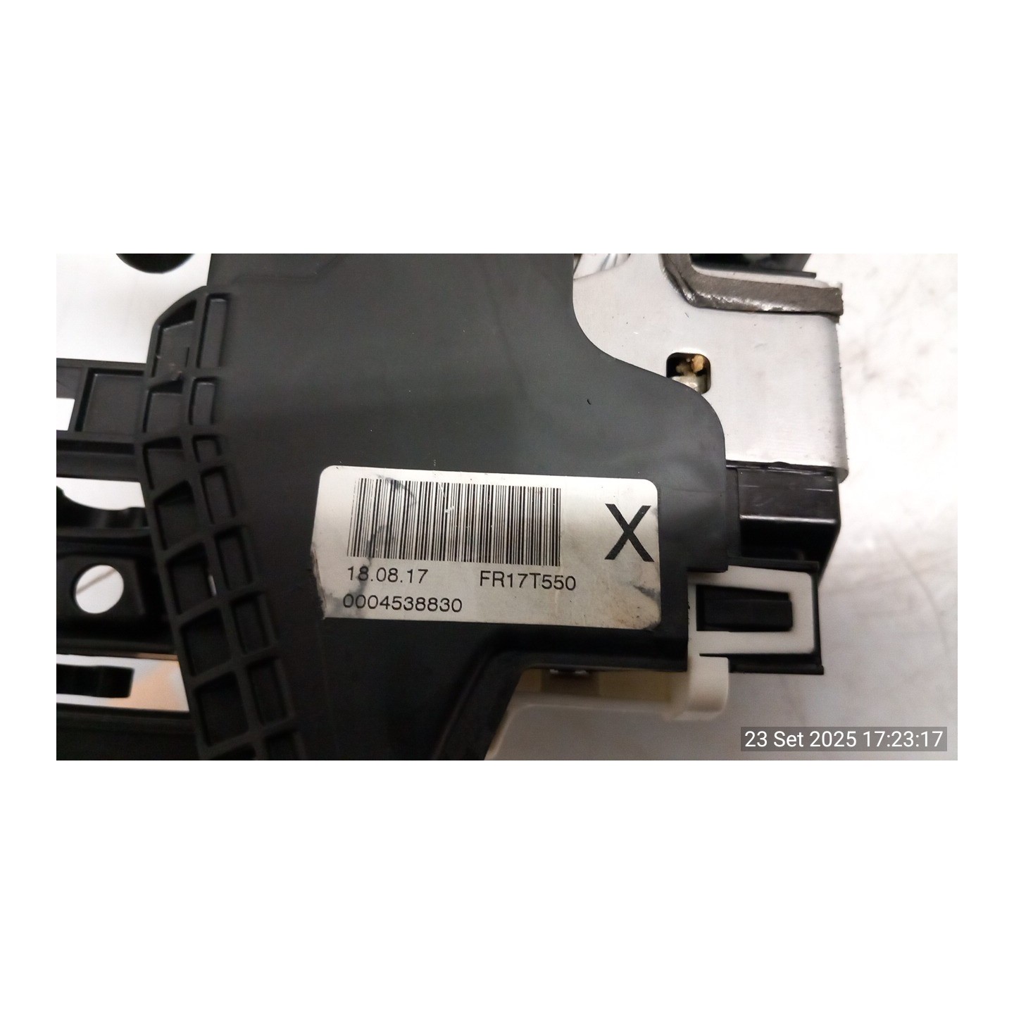 SERRATURA PORTA ANT. DX. 006 MERCEDES-BENZ CLASSE GLA (X156) (01/17-06/20 651930 A1667200435