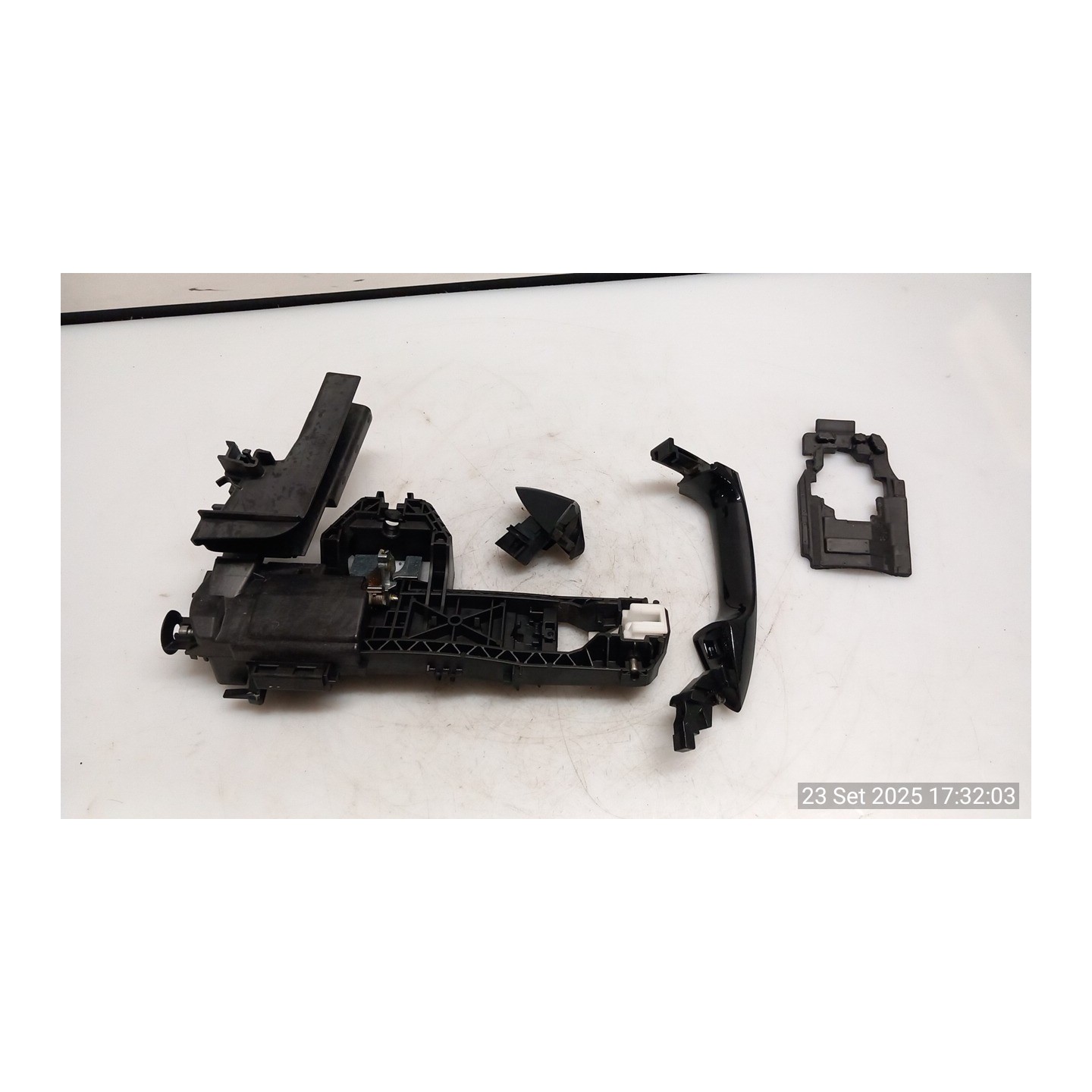 MANIGLIA PORTA ANT. C/KEYLESS GO DX. 007 MERCEDES-BENZ CLASSE GLA (X156) (01/17-06/20 651930 A20476014709999