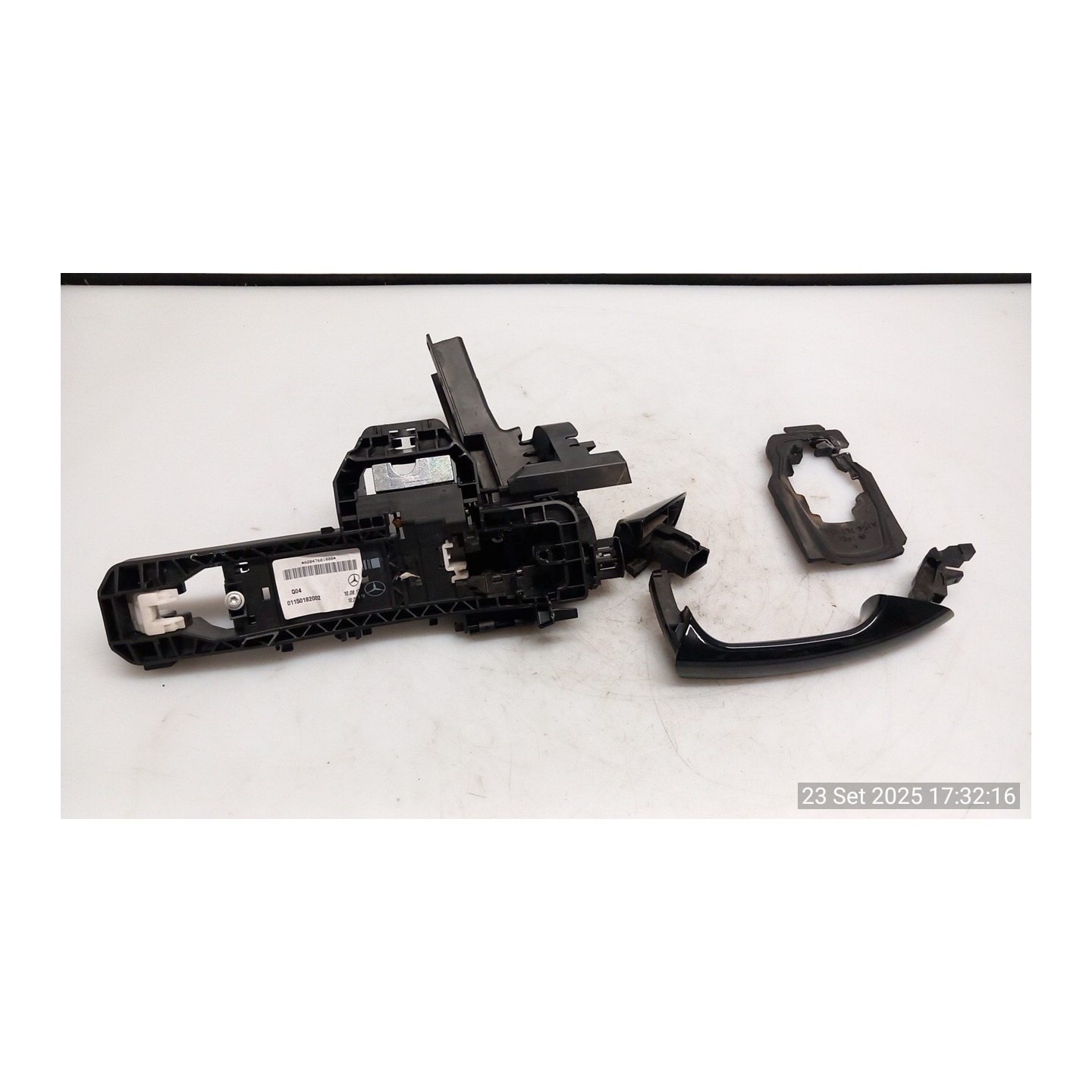 MANIGLIA PORTA ANT. C/KEYLESS GO DX. 007 MERCEDES-BENZ CLASSE GLA (X156) (01/17-06/20 651930 A20476014709999