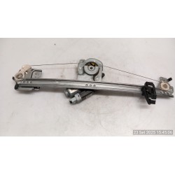 ALZACRISTALLO ELETTR. PORTA ANT. C/MOTORINO SX. 015...