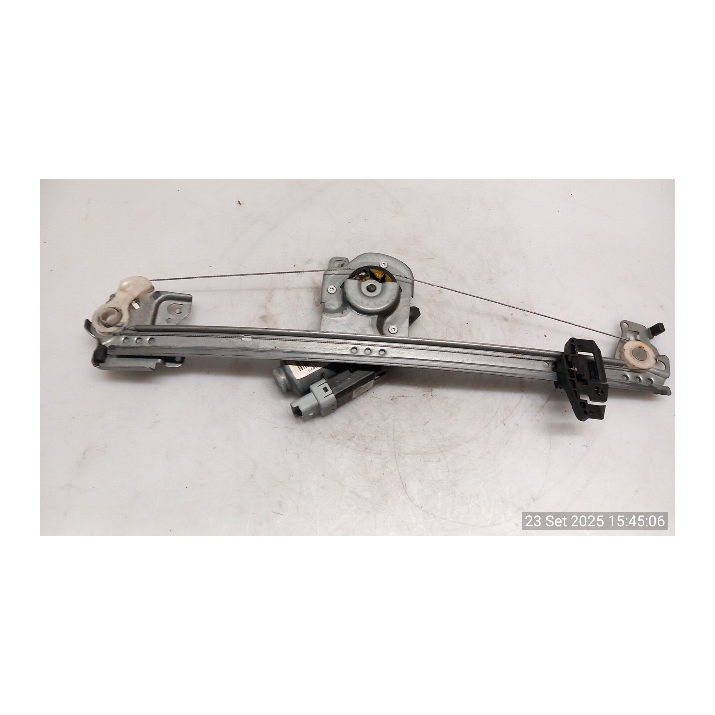 ALZACRISTALLO ELETTR. PORTA ANT. C/MOTORINO SX. 015 CITROEN C3 2A SERIE (09/05-11/10) HFX 9221AP