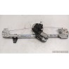 ALZACRISTALLO ELETTR. PORTA ANT. C/MOTORINO SX. 015 CITROEN C3 2A SERIE (09/05-11/10) HFX 9221AP