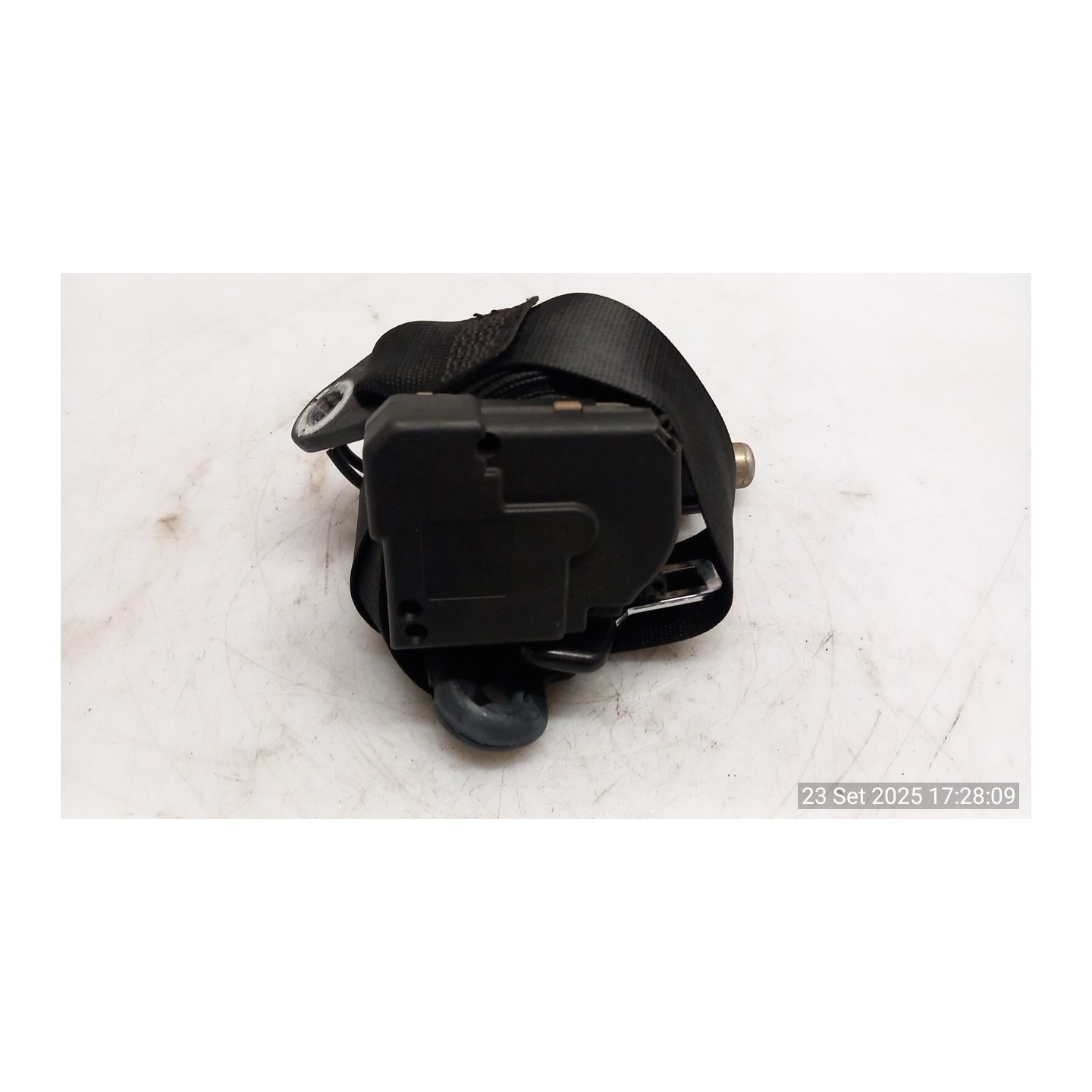 CINTURA DI SICUREZZA ANT. SX. 020 SMART SMART CABRIO (A450) (03/00-01/ 13 Q0000861V030000000