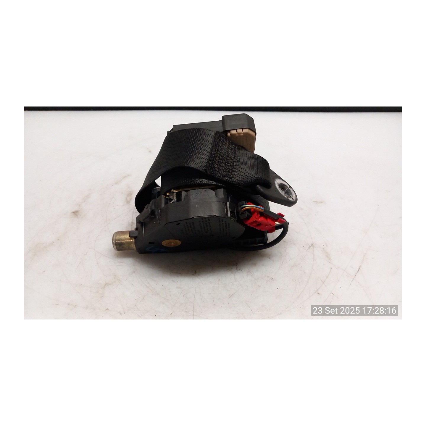 CINTURA DI SICUREZZA ANT. SX. 020 SMART SMART CABRIO (A450) (03/00-01/ 13 Q0000861V030000000