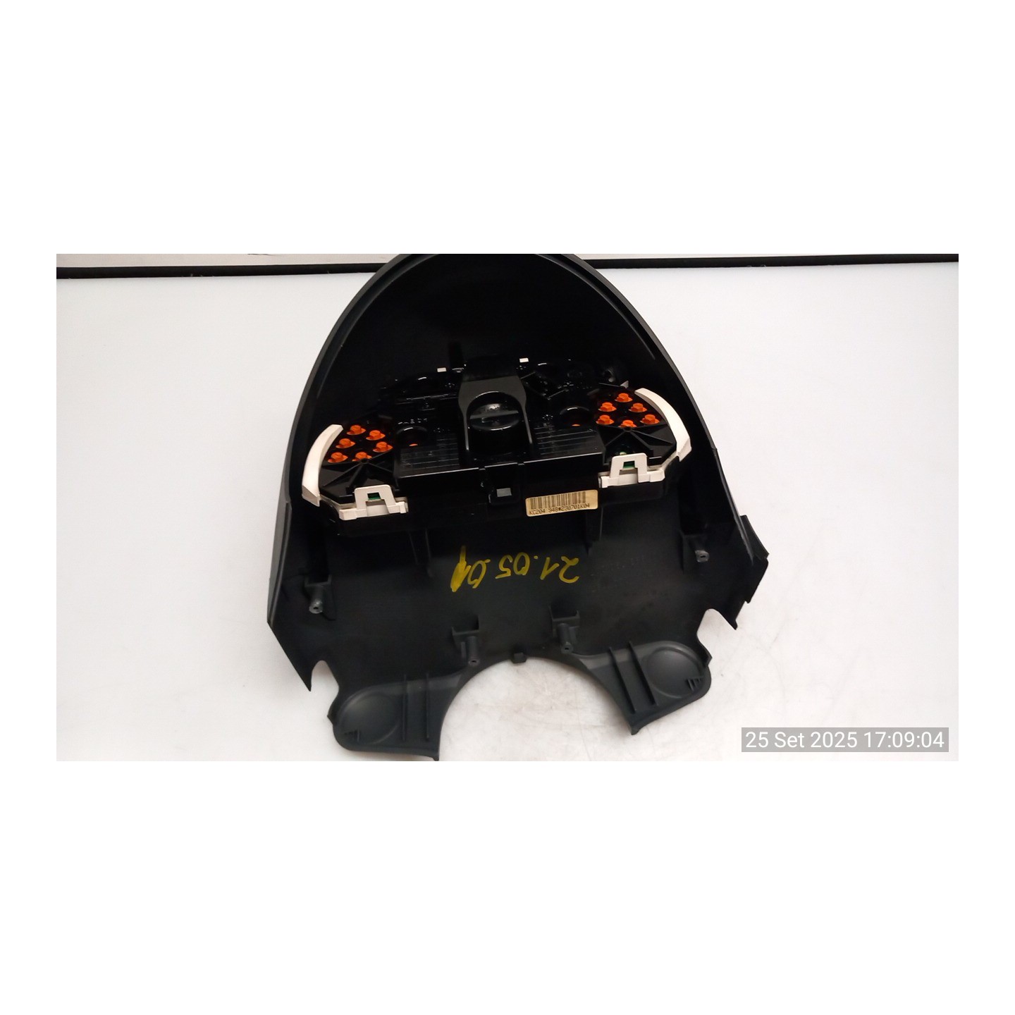 STRUMENTAZIONE 021 SMART SMART CABRIO (A450) (03/00-01/ 13 Q0010123V005000000