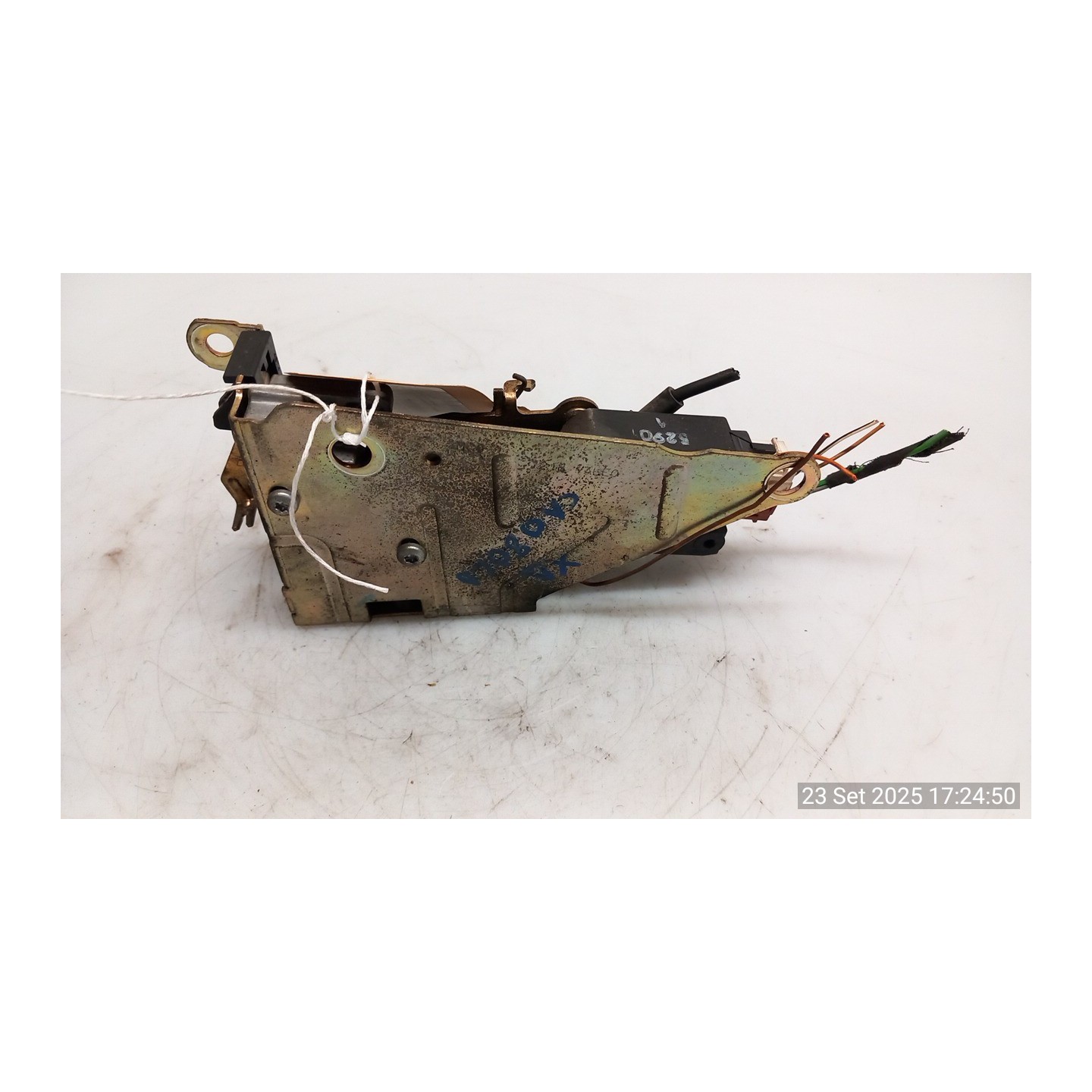 SERRATURA PORTA ANT. DX. 025 SMART SMART CABRIO (A450) (03/00-01/ 13 Q0010427V001000000