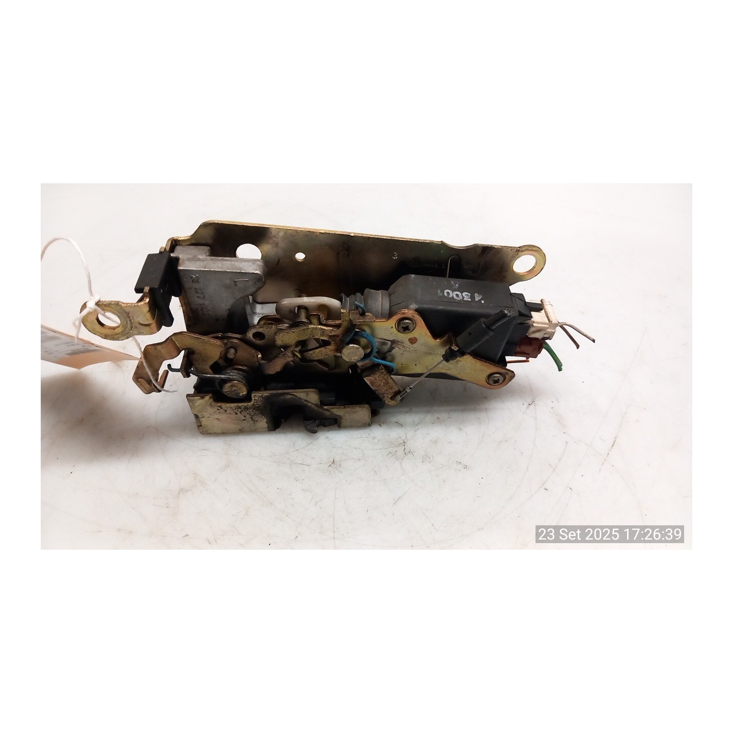 SERRATURA PORTA ANT. SX. 026 SMART SMART CABRIO (A450) (03/00-01/ 13 Q0010420V001000000