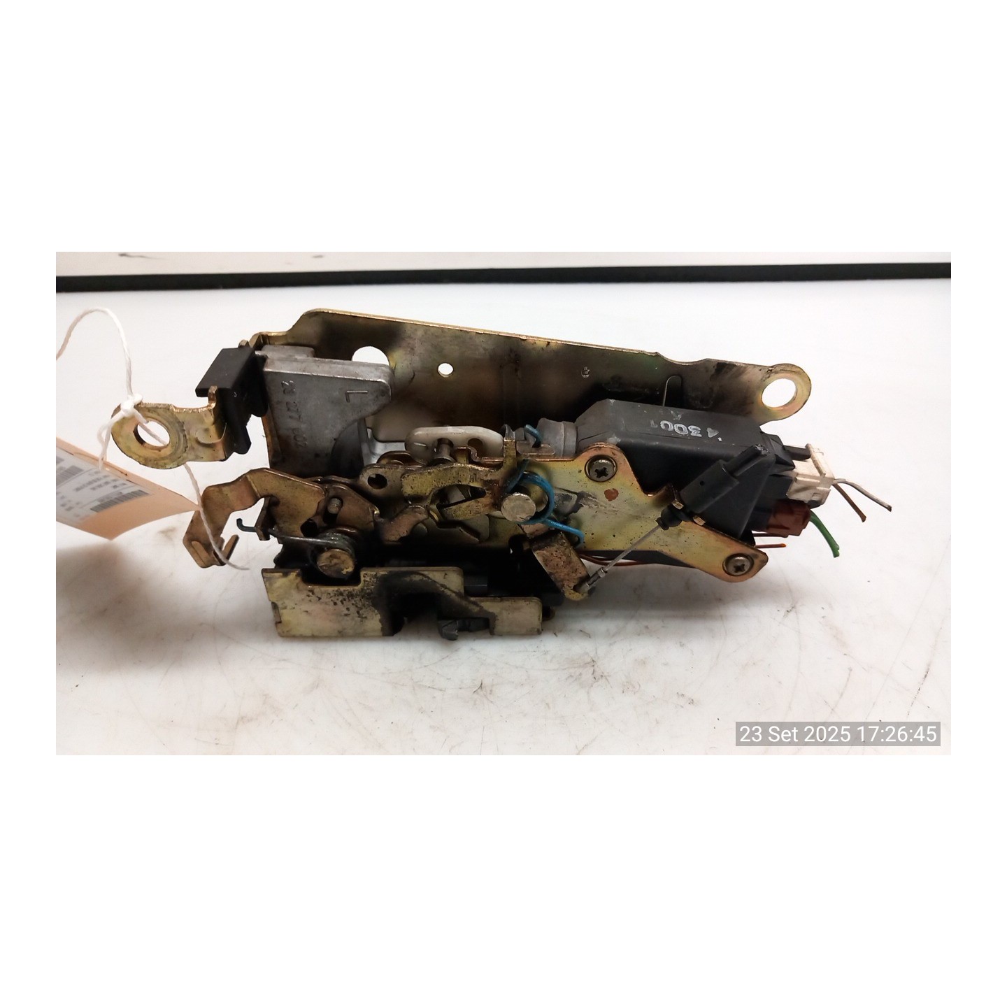 SERRATURA PORTA ANT. SX. 026 SMART SMART CABRIO (A450) (03/00-01/ 13 Q0010420V001000000