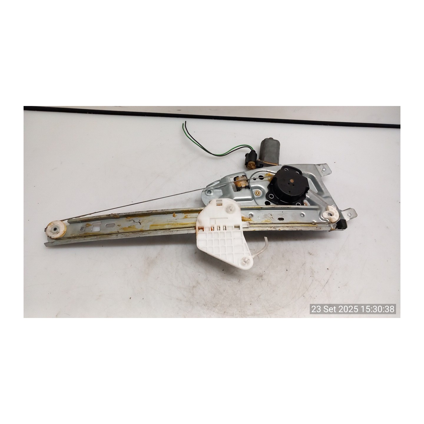 ALZACRISTALLO ELETTR. PORTA ANT. SX. 029 SMART SMART CABRIO (A450) (03/00-01/ 13 Q0002691V003000000