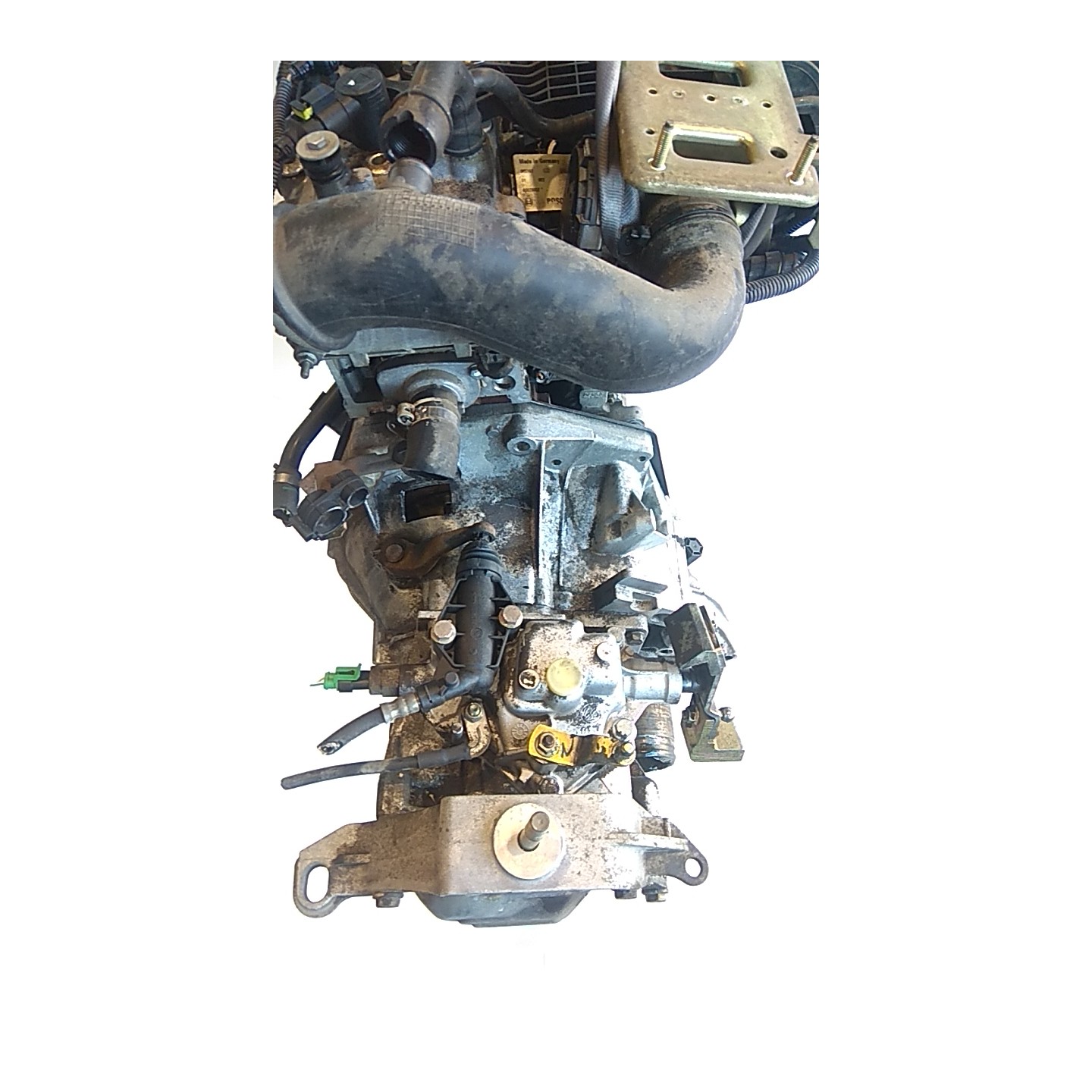 CAMBIO COMPL. 037 LANCIA YPSILON (TE) (06/03-09/06) 188A5000 55205238