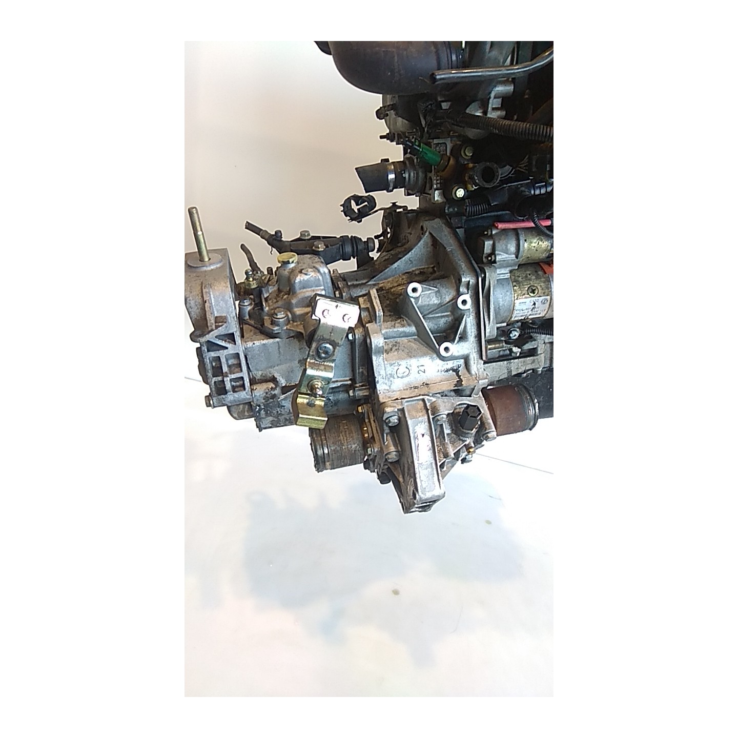 CAMBIO COMPL. 037 LANCIA YPSILON (TE) (06/03-09/06) 188A5000 55205238