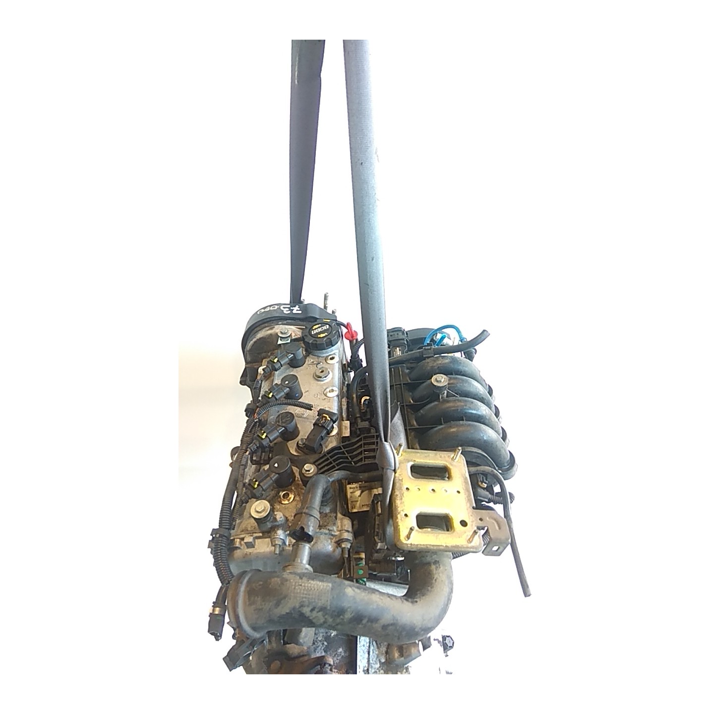 MOTORE SEMICOMPL. 038 LANCIA YPSILON (TE) (06/03-09/06) 188A5000 71751094