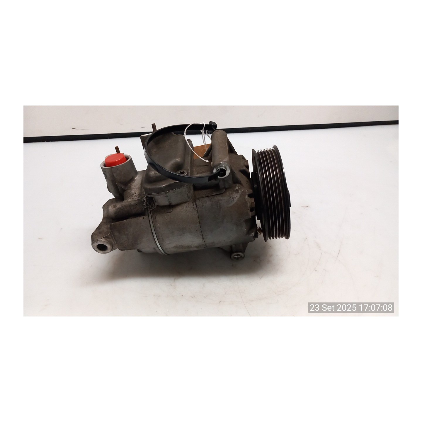 COMPRESSORE A/C 039 VOLKSWAGEN GOLF (5K/AJ) (09/08-) CAY 5N0820803C
