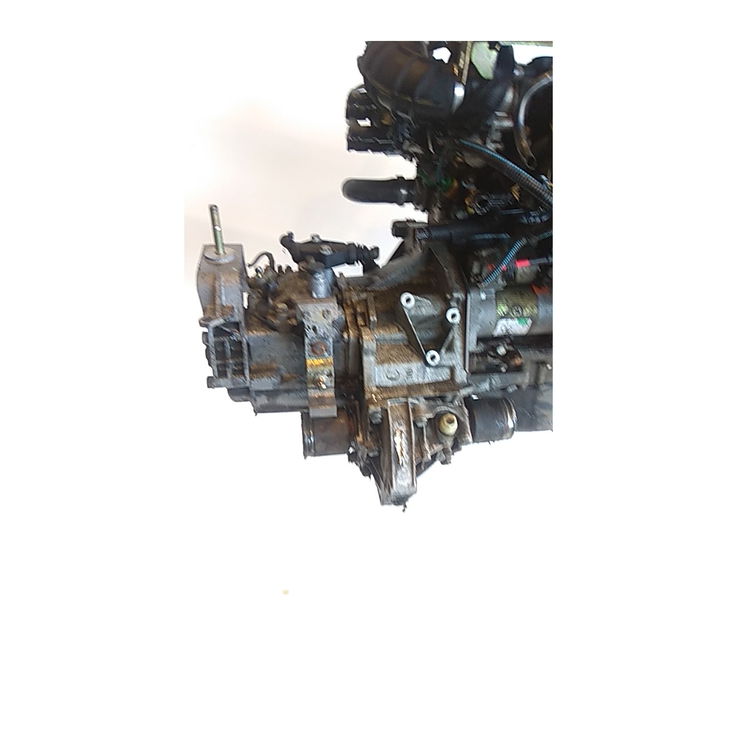 CAMBIO COMPL. 040 FIAT PUNTO (1N/1P) (07/99-12/05) 188A5000 55205200