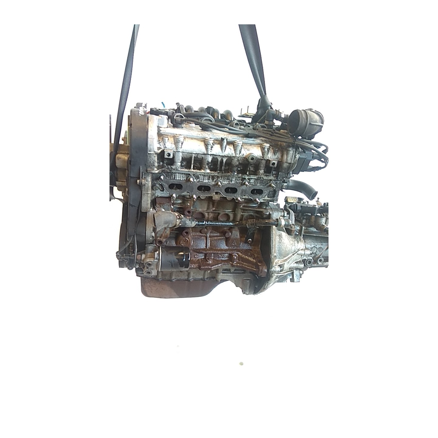 MOTORE SEMICOMPL. C/CLIMA 041 FIAT PUNTO (1N/1P) (07/99-12/05) 188A5000 71719756