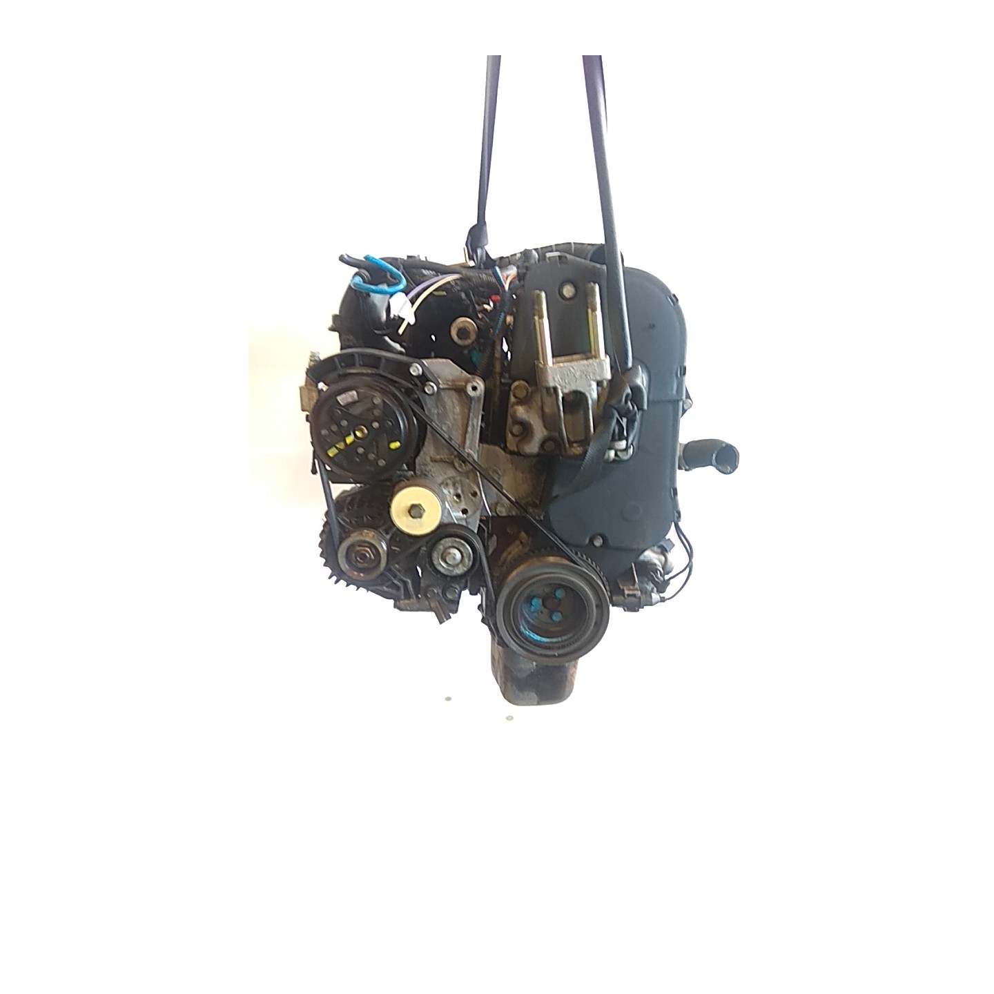 MOTORE SEMICOMPL. C/CLIMA 041 FIAT PUNTO (1N/1P) (07/99-12/05) 188A5000 71719756