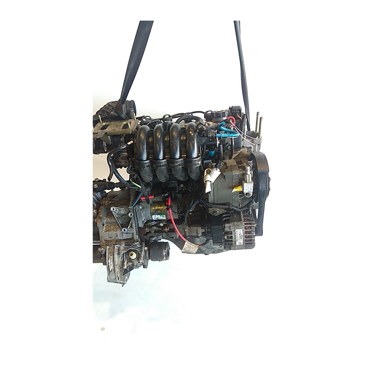 MOTORE SEMICOMPL. C/CLIMA 041 FIAT PUNTO (1N/1P) (07/99-12/05) 188A5000 71719756