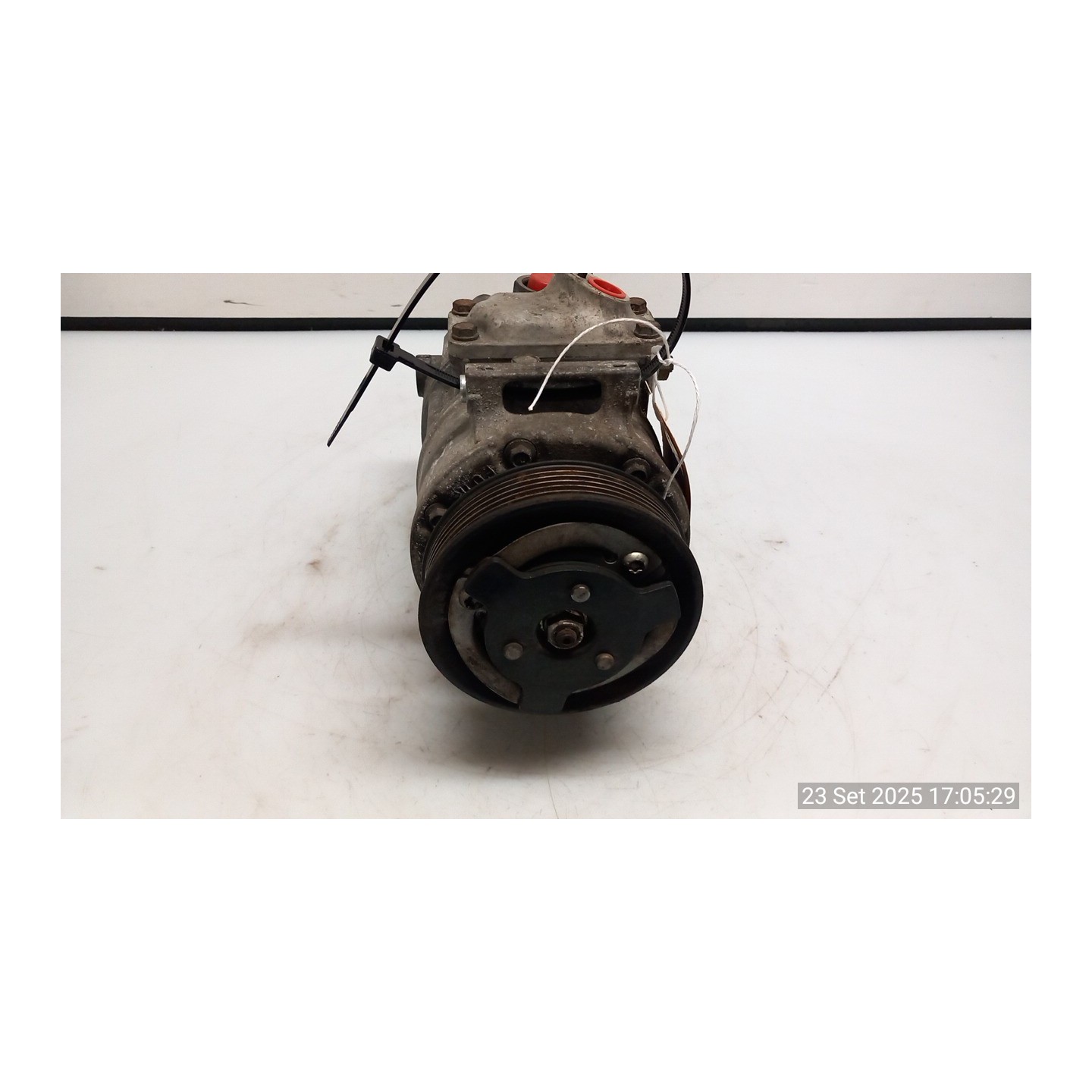 COMPRESSORE A/C 043 VOLKSWAGEN GOLF (1K) (10/03-12/09) BLS 1K0820859QX