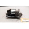 MOTORINO AVVIAMENTO 050 RENAULT SCENIC 2A SERIE (06/03-08/09) K9KP7 8200584675
