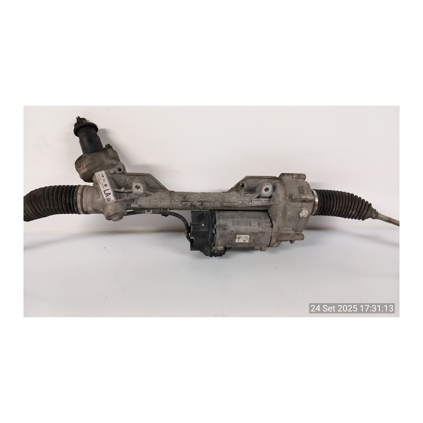 SCATOLA STERZO 055 BMW SERIE 1 (E81/E87) (03/07-12/12 N47D20C 32106872478