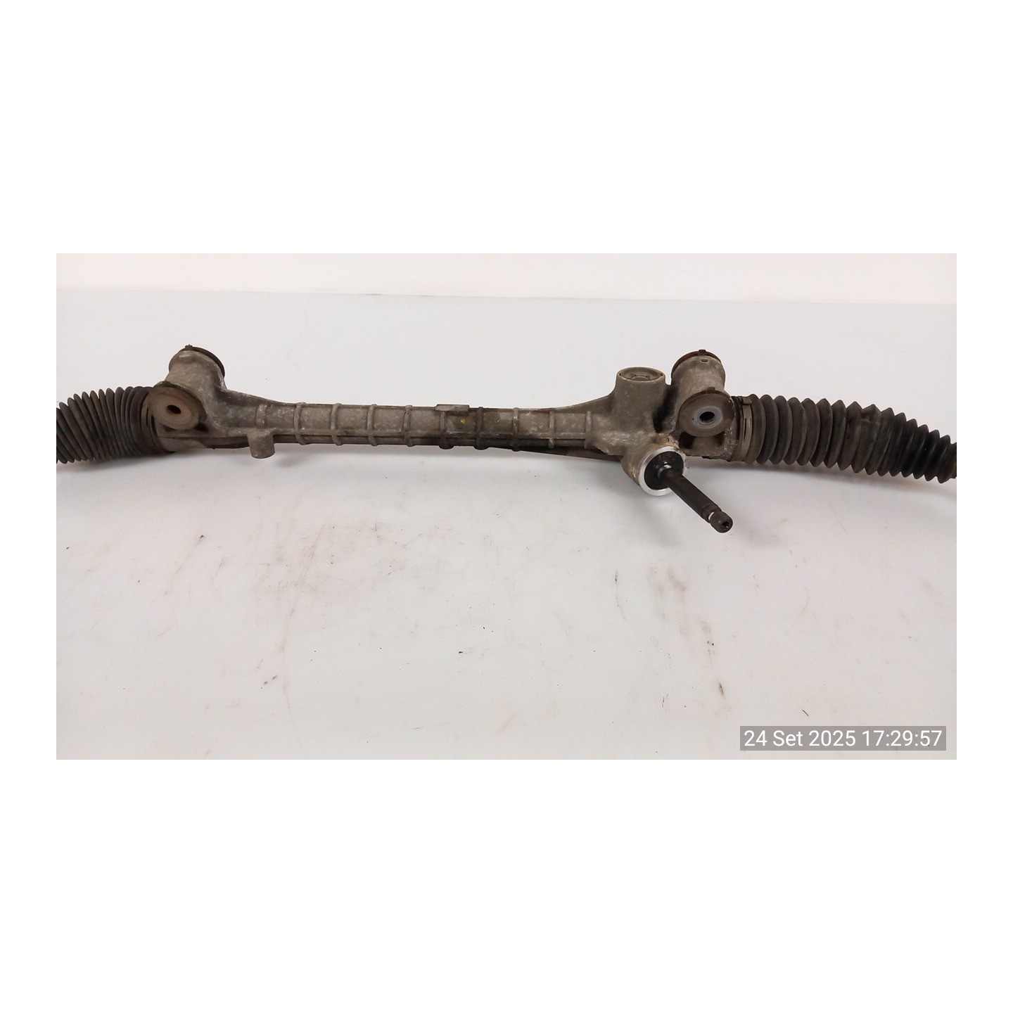 SCATOLA STERZO 063 CITROEN C1 (05/05-04/14) 1KR 400135