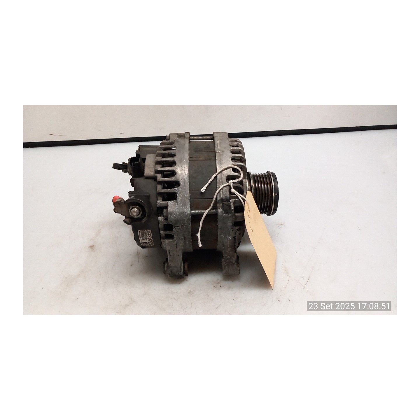 ALTERNATORE MITSUBISHI 068 PEUGEOT BOXER FURGONE (03/14-) AH03 9818962280