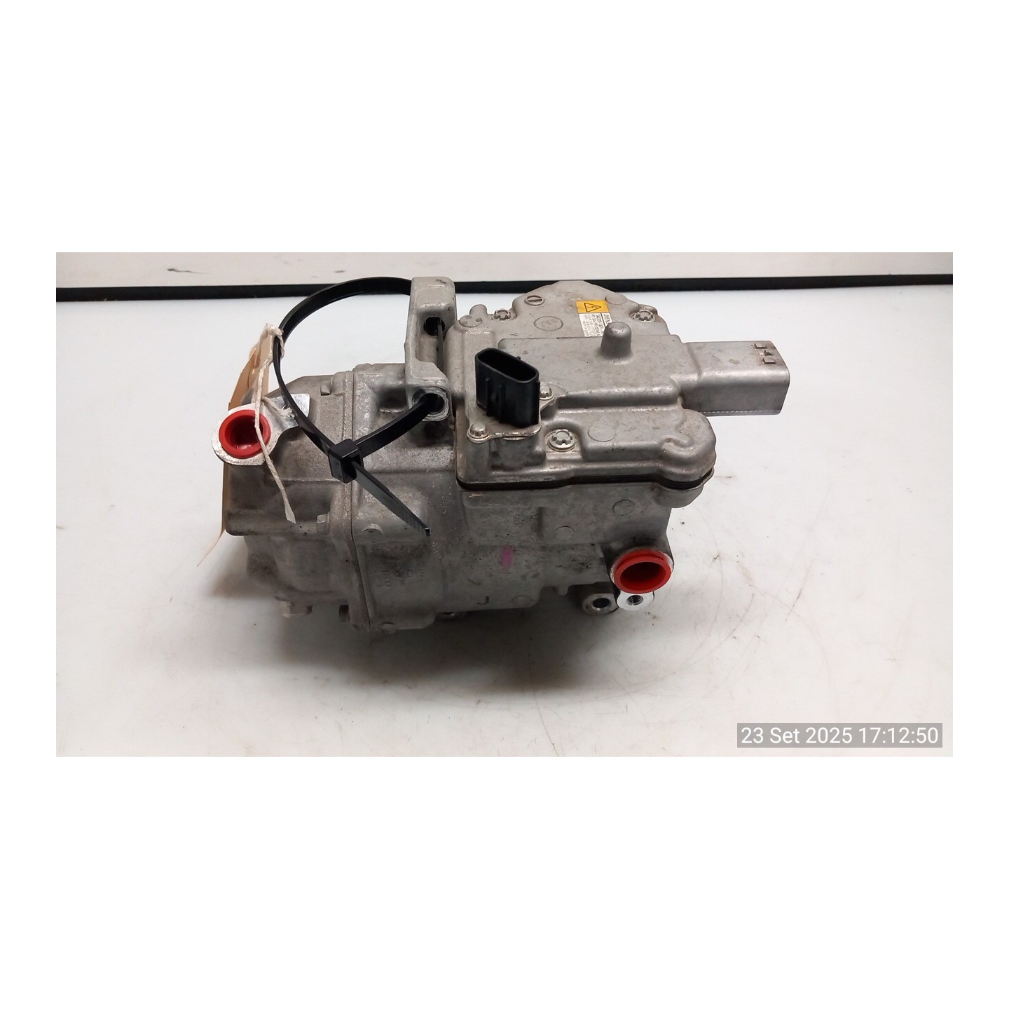 COMPRESSORE A/C 071 TOYOTA YARIS (03/17-02/21) 1NZ 8837015010