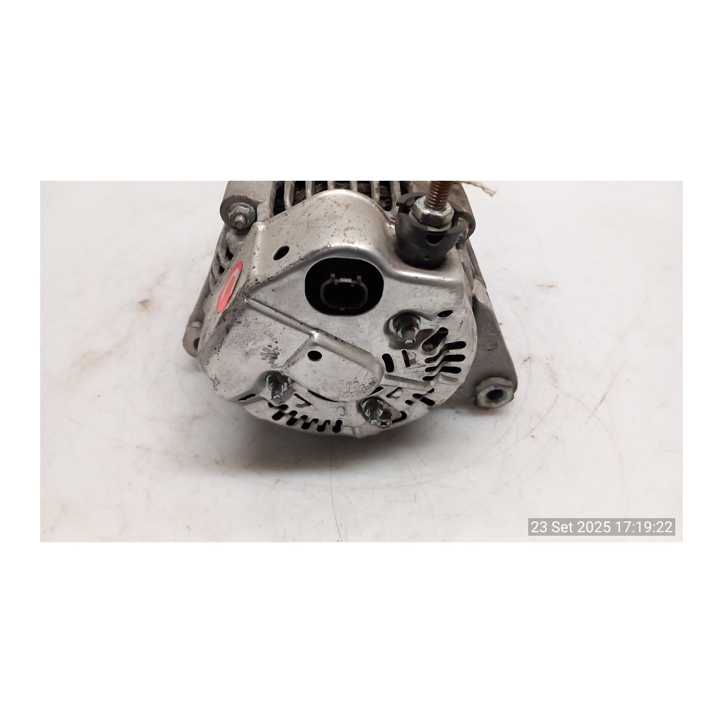 ALTERNATORE 072 NISSAN NOTE (E11E) (02/06-09/13) K9K 23100BC00A