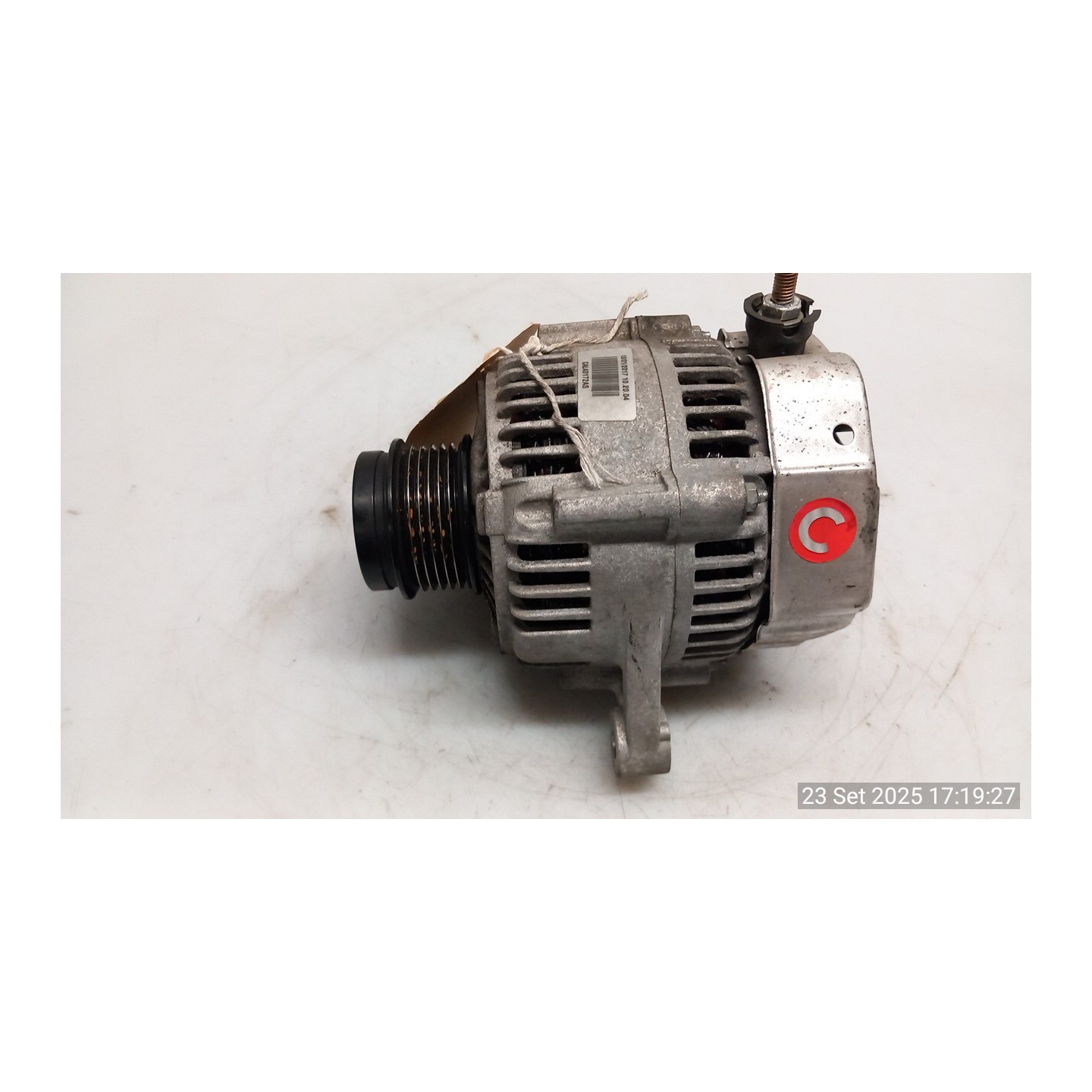 ALTERNATORE 072 NISSAN NOTE (E11E) (02/06-09/13) K9K 23100BC00A