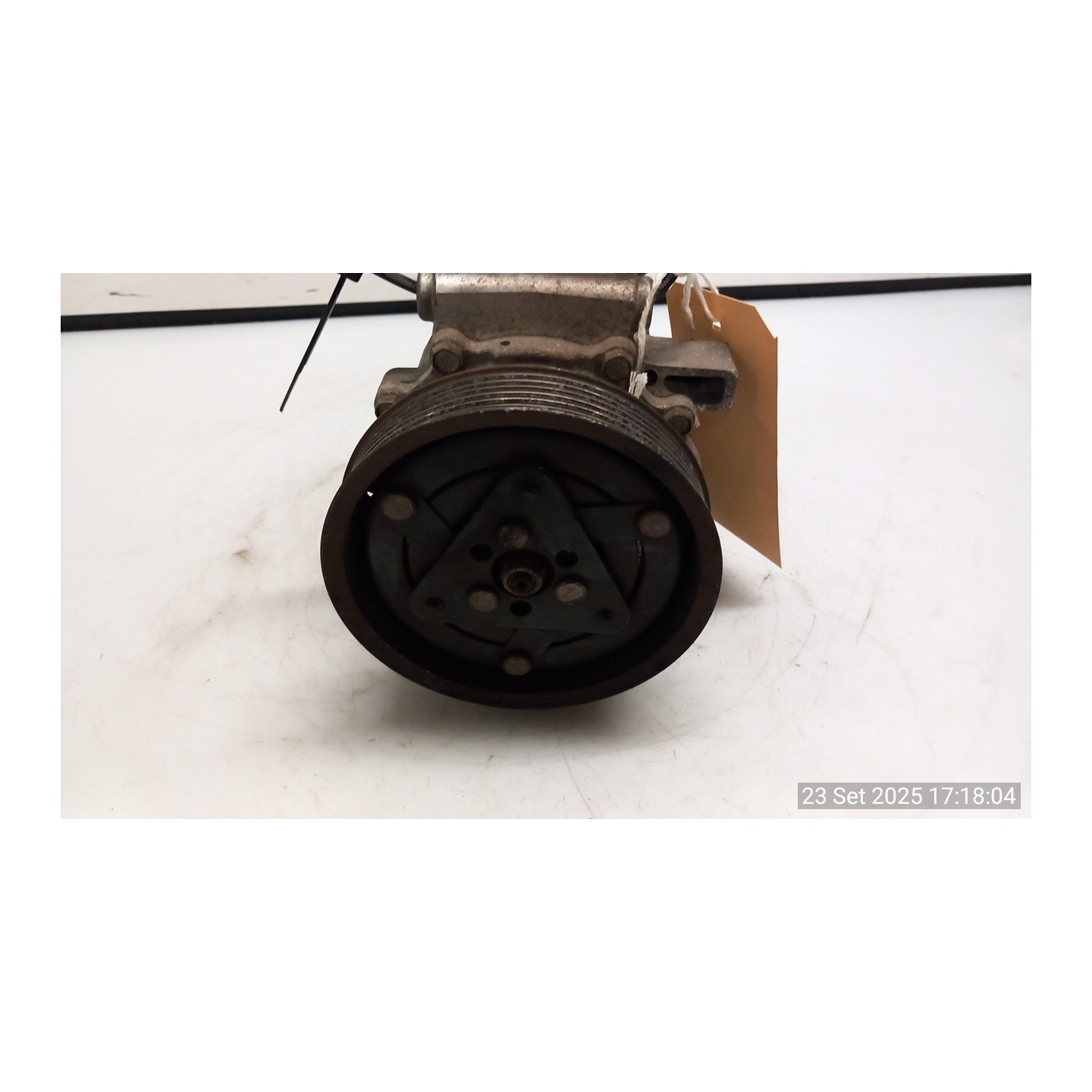 COMPRESSORE A/C COMPL. 073 NISSAN NOTE (E11E) (02/06-09/13) K9K 92600CJ70A