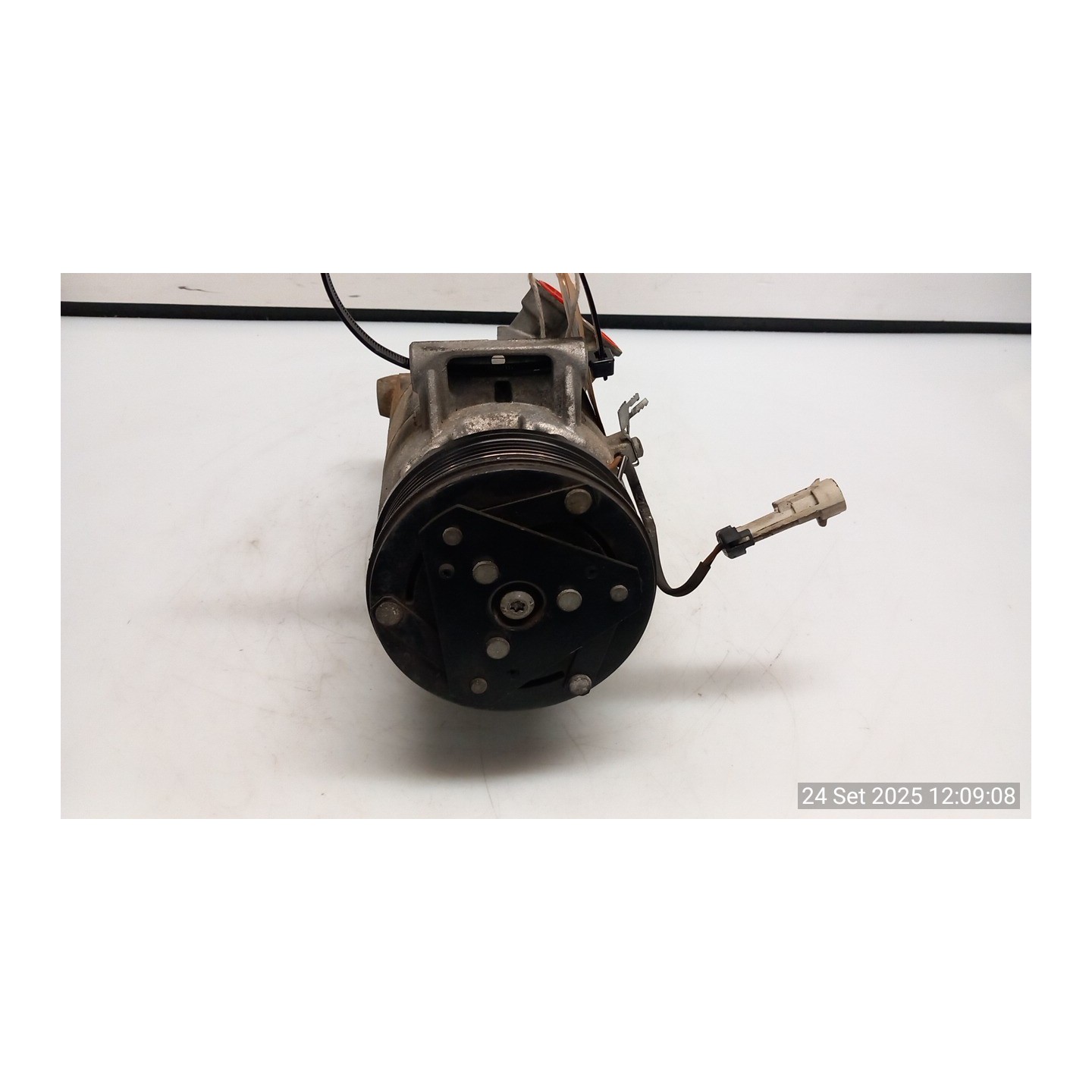 COMPRESSORE A/C 075 OPEL ZAFIRA (A05) (06/05-) Z19DT 93196866