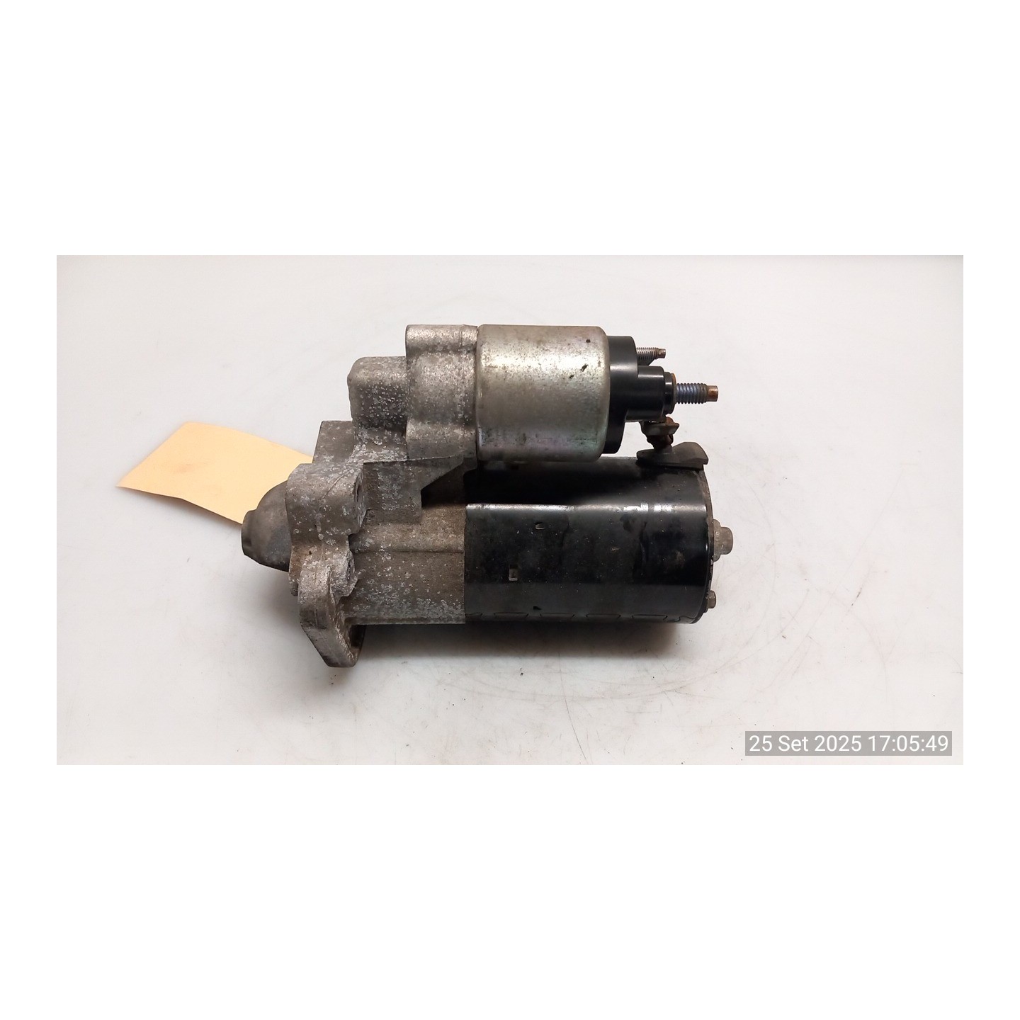MOTORINO AVVIAMENTO 077 NISSAN JUKE (F15E) (10/10-12/18) K9K 2330000Q2C