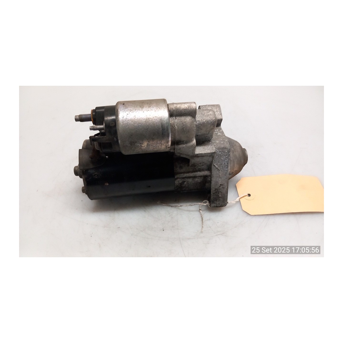 MOTORINO AVVIAMENTO 077 NISSAN JUKE (F15E) (10/10-12/18) K9K 2330000Q2C