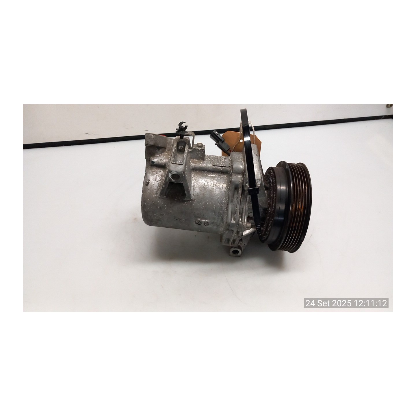 COMPRESSORE A/C 078 NISSAN JUKE (F15E) (10/10-12/18) K9K 926003VD0A