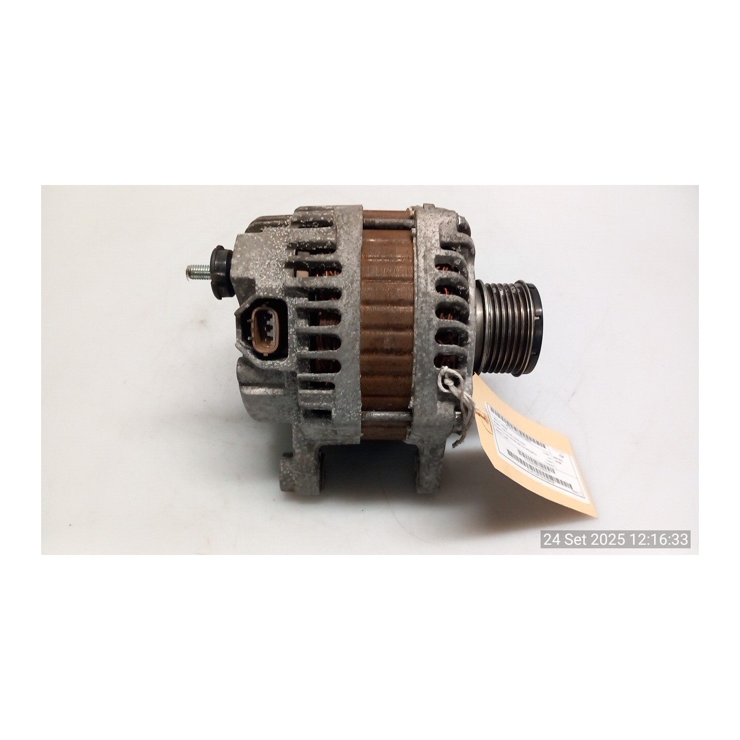 ALTERNATORE 079 NISSAN JUKE (F15E) (10/10-12/18) K9K 231003VD1A